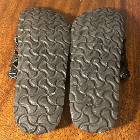 BETULA studded butterfly sandals. - Picture 8 of 11